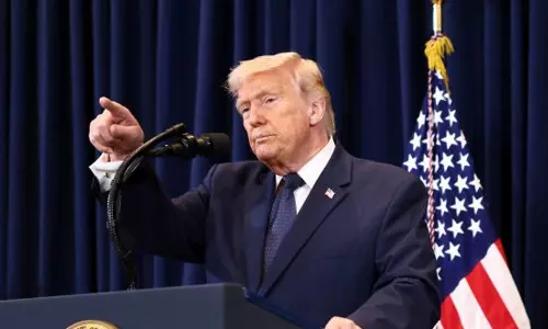 ఇరాన్ సైనిక శక్తి నిర్వీర్యం.. కొత్త సుప్రీం లీడర్‌పై ట్రంప్ తీవ్ర హెచ్చరిక