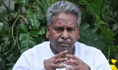 వెంటిలేటర్ పై మాజీ మంత్రి కావూరి.. అత్యంత విషమంగా ఆరోగ్యం