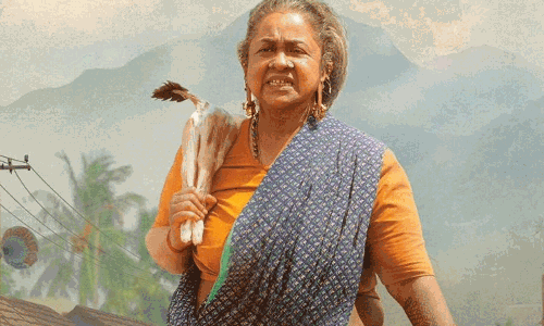 రాధిక మూవీ.. చరిత్రలో ఇదే ఫస్ట్ టైమ్?