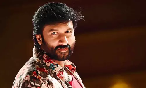 ఫైట్ మాస్ట‌ర్‌తో గోపీచంద్ క్రేజీ ప్రాజెక్ట్‌!