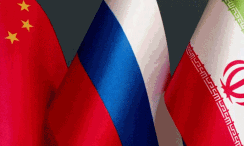 ఇరాన్ ఒంట‌రి కాదు.. ఆ దేశం వెనుక అతిపెద్ద శ‌క్తులు !