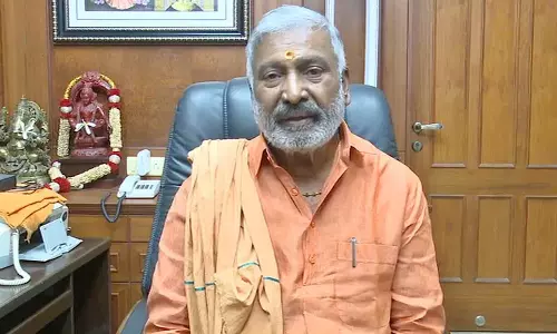 చిక్కుల్లో మాజీ మంత్రి పెద్దిరెడ్డి అనుచరులు.. ఫైళ్ల దహనం కేసులో సుప్రీం కీలక తీర్పు