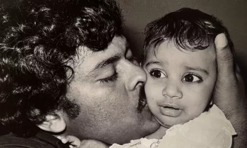 హనీ పాప అంటూ.. మెగాస్టార్ ఎమోషనల్ పోస్ట్!