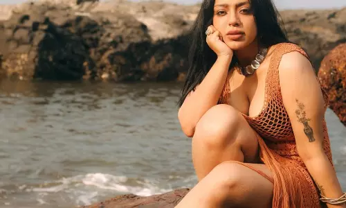 Deviyani Sharma Shares Beautiful Beach Photos