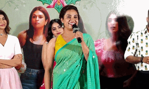 ఇకపై అలాంటి పాత్రలు చేయను.. హరితేజ షాకింగ్ స్టేట్మెంట్