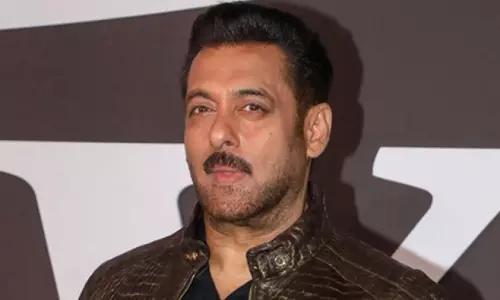 స‌ల్మాన్ సూప‌ర్‌హీరో సినిమాలో సౌత్ బ్యూటీ జాక్‌పాట్