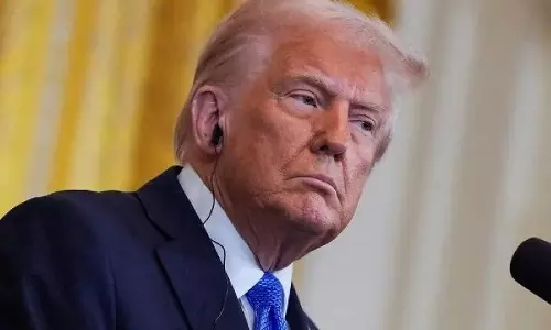 ట్రంప్ ను వద్దు అంటున్న సొంత పార్టీ, యూఎస్ ప్రజలు