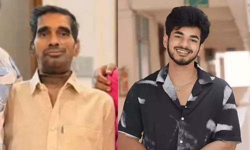 డెమోన్ పవన్ కి పితృవియోగం.. అసలు ఎలా జరిగిందంటే?