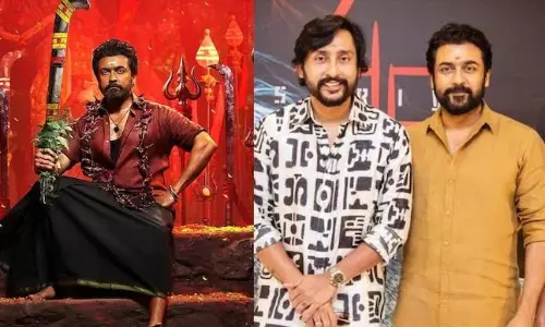 ఏ గొడ‌వ‌ల్లేవ్! స్టార్ హీరో సూర్య‌పై అవ‌న్నీ పుకార్లు!!