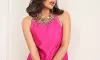 Samyuktha’s New Colour Choice Is Pink