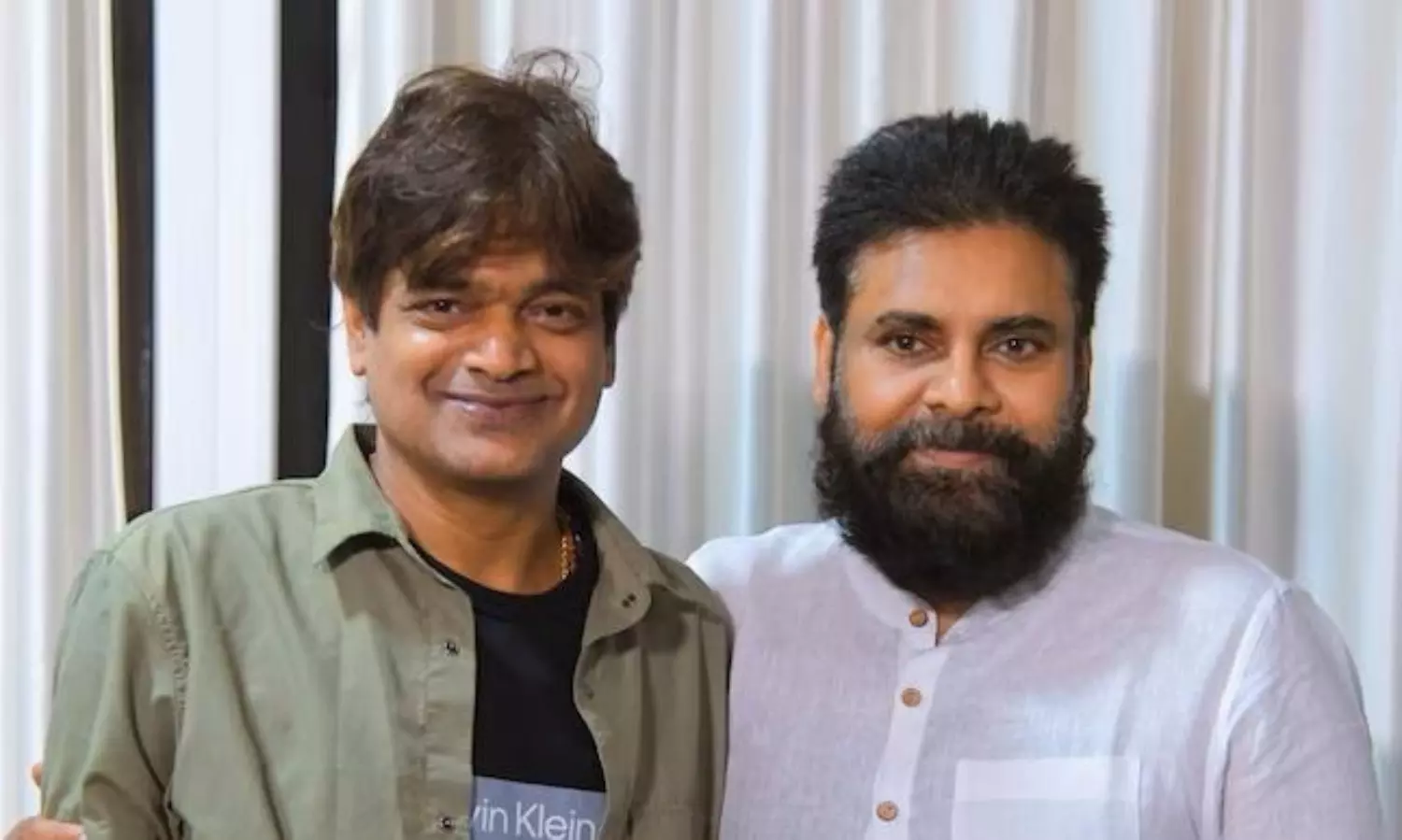 హరీష్ ఉస్తాద్.. పవన్, భూమిక మ్యాజిక్ ను మిస్ అయిపోయామా?