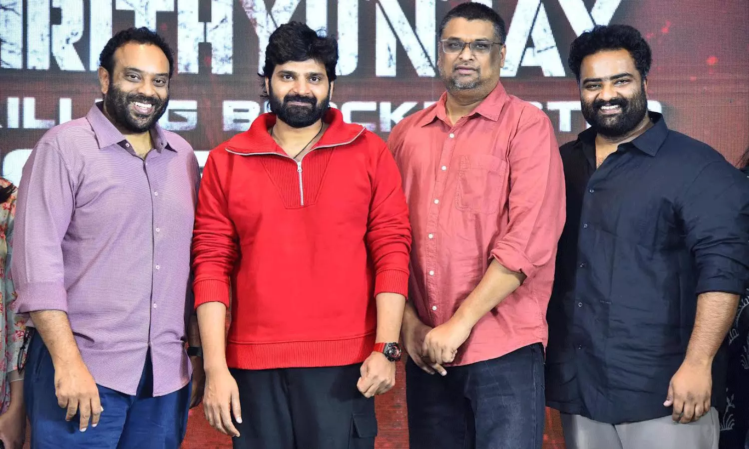 శ్రీవిష్ణు ‘మృత్యుంజయ’ మ్యాజిక్.. సెకండ్ వీక్‌లోనూ అదే సౌండ్