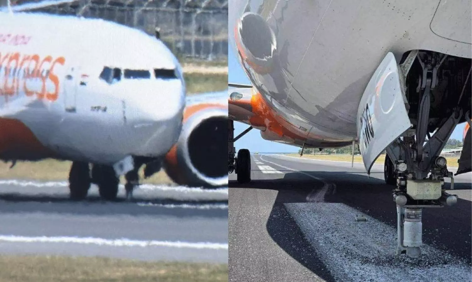 ఎయిర్ ఇండియా విమానాలకు ఏమైంది? హైదరాబాద్ విమానానికి తప్పిన భారీ ముప్పు