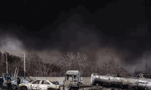 ఇరాన్ లో బ్లాక్ రెయిన్.. ఎంత డేంజర్ అంటే?