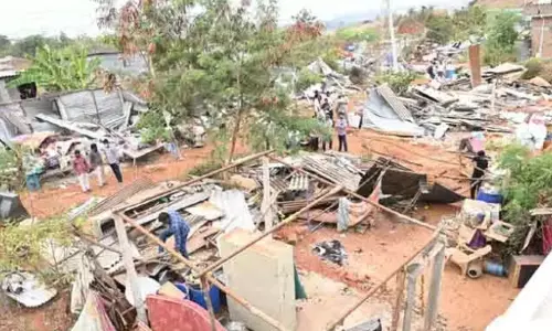 వెలుగుమట్ల వివాదం ఎప్పుడు మొదలైంది? ఇప్పుడేమైంది?