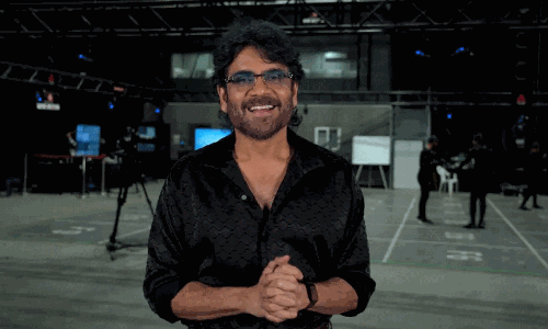 100వ సినిమా... ఇంత సీక్రెట్ ఎందుకు? 100వ సినిమా... ఇంత సీక్రెట్ ఎందుకు?