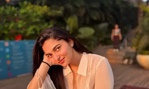 Kayadu Lohar Stuns Fans with Vibrant Instagram Photo Collection