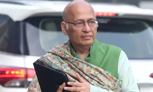 రాజ్యసభ సీటు దక్కింది.. కానీ నేత ఎక్కడ?.. సింఘ్వీ సైలెంట్ వెనక అసలు వ్యూహం ఏంటి?