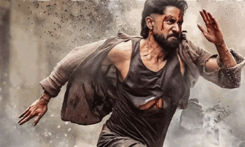 చైతూ వృషకర్మ గ్లింప్స్.. ఇంకా టాప్ లోనే..