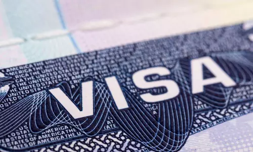 అమెరికాలో భారీ హెచ్-1బీ వీసా మోసం బహిర్గతం