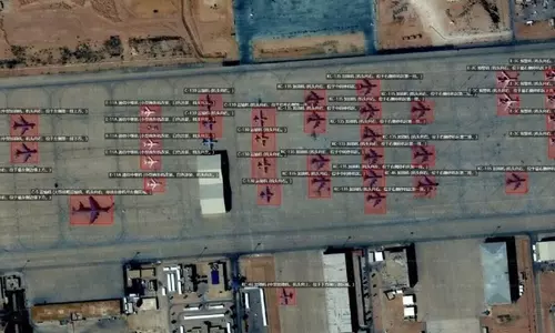 ఇరాన్ యుద్ధానికి ముందే అమెరికా సైనిక కదలికలు బహిర్గతం.. చైనా ఉపగ్రహాల సంచలనం!