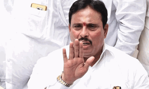 కేటీఆర్‌లో ఆ బాధ ఎక్కువైంది:  దానం సెటైర్లు