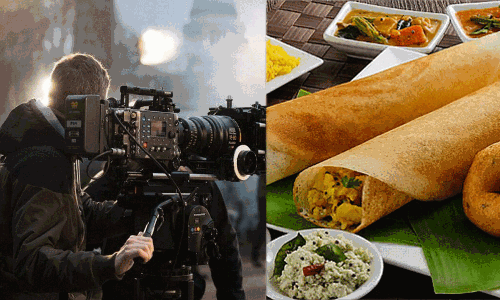 మూవీ సెట్స్ లో టిఫిన్ మెనూ తగ్గుతుందా? కారణమేంటి?