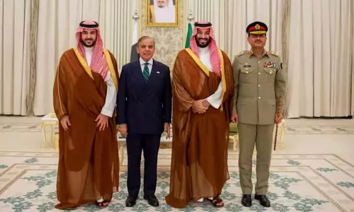 ఇరాన్ యుద్ధంలో కీలక మలుపు.. సౌదీకి పాక్ సైనిక సహాయం.. ఏం జరుగనుంది?