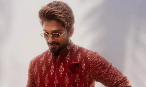 ఐకాన్ స్టార్ నుంచి గ్లోబ‌ల్ ఐకాన్ గా!