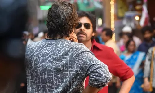 పవన్ రంగంలోకి దిగుతారా? హరీష్ ప్లాన్ కు ఓకే చెబుతారా?