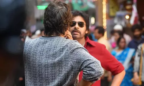 హరీష్ ప్రామిస్ కు తగ్గట్టు ఉస్తాద్ ఉంటుందా?