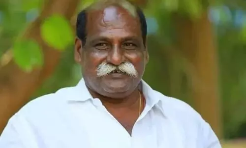 వెలగపూడి  మినిస్టర్  ఎందుకు కాకూడదు ?