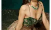Elli AvrRam Dazzles With Regal Style
