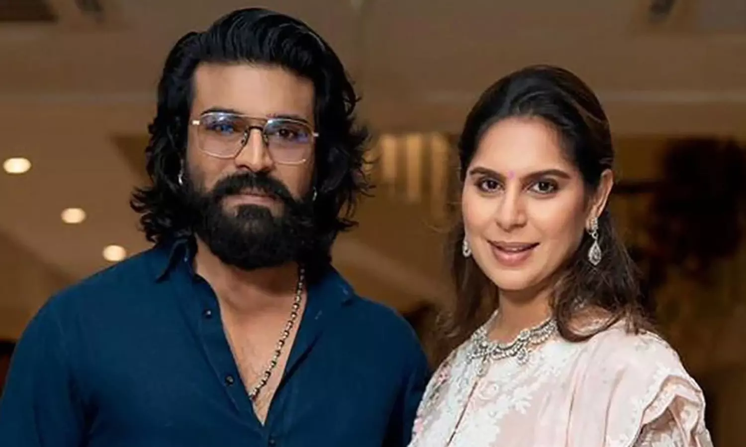 పెళ్లి పెద్దలు రామ్ చ‌ర‌ణ్-ఉపాస‌న దంప‌తులా!