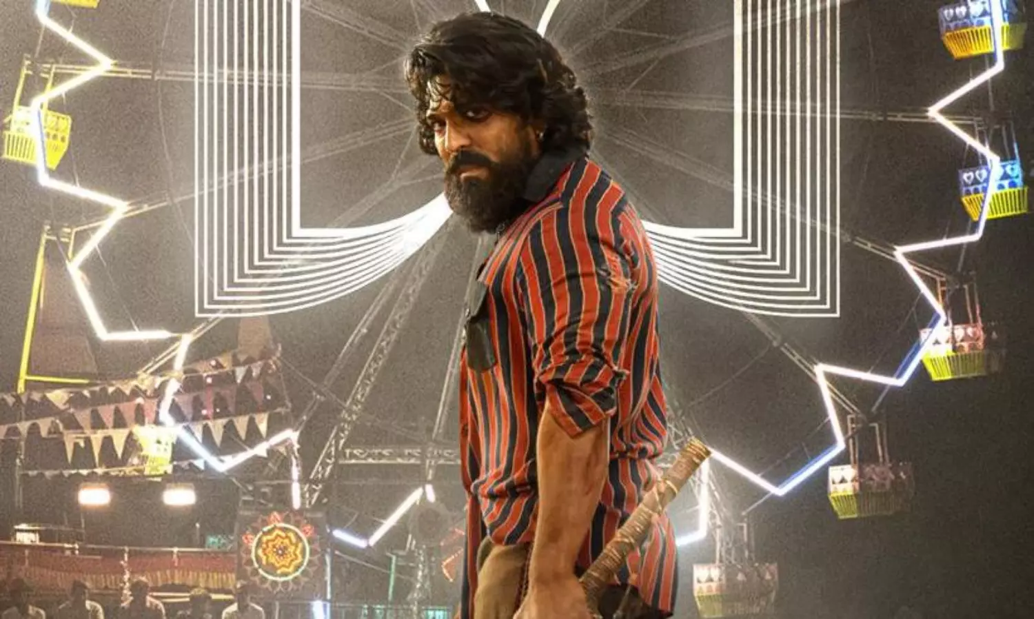 రామ్ చరణ్ ‘పెద్ది’ తో ఫ్యాన్స్ కి స్పెషల్ సర్ప్రైజ్!