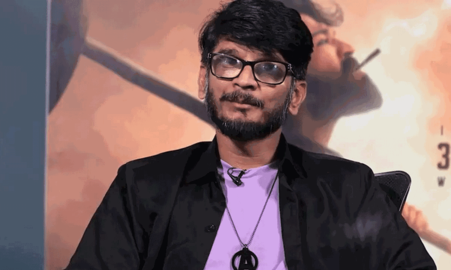 సరస్వతీ పుత్ర.. అనంత్ శ్రీరామ్ ఒపీనియన్ ఏంటి?