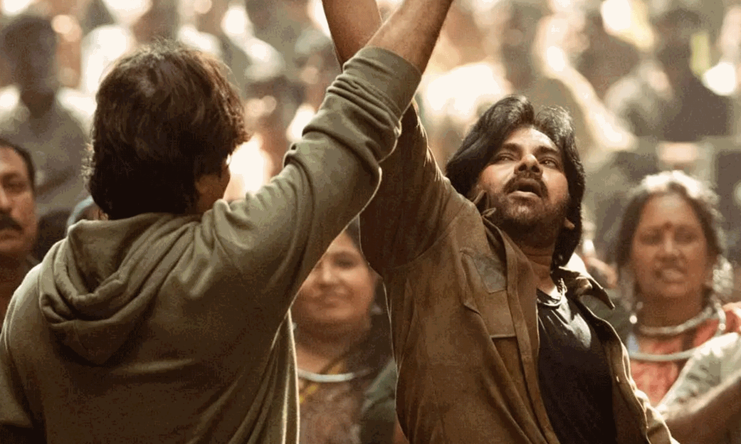 పవన్ డూప్ గా హరీష్.. అసలు నిజమేంటి?