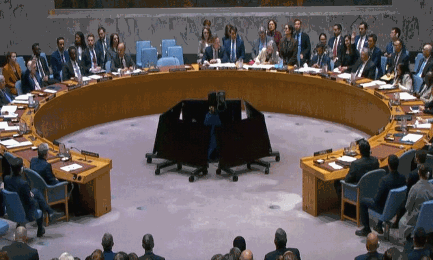 ఇరాన్ కి వ్యతిరేకంగా భారత్...తటస్థం వీడి స్పష్టత