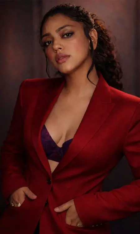 Deviyani Sharmas Fiery Aura