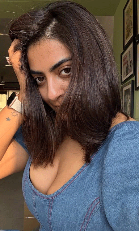 Zayn Marie Khan Shows Her “Melted Chocolate” Birthday Hair Look