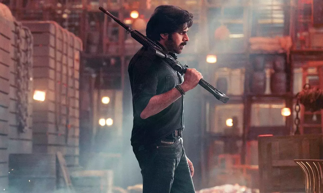 ఉస్తాద్ భగత్ సింగ్ సెన్సార్ రిపోర్ట్‌... బ్లాక్‌ బస్టర్ కన్ఫర్మ్‌