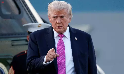 ట్రంప్ యుద్ధం స్టార్ట్ చేస్తే ఎండ్ కార్డ్ ఇరాన్ చేతుల్లో !