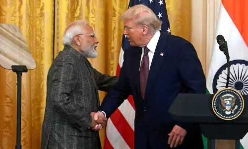 ట్రంప్ కొత్త ఆయుధం.. సెక్ష‌న్ 301.. భార‌త్ పైనా కొర‌డా!