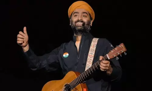 ఆ గాయ‌కుడి ప్ర‌యాణం న‌వ‌తరానికో స్పూర్తి!