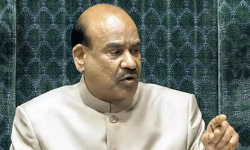 ప్ర‌ధాన మంత్రి కూడా నోటీసులు ఇవ్వాల్సిందే:  ఓం బిర్లా