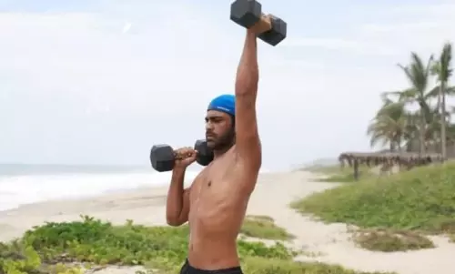 పిక్‌టాక్‌ : బైకర్‌ కోసం శర్వా కష్టం చూడండి