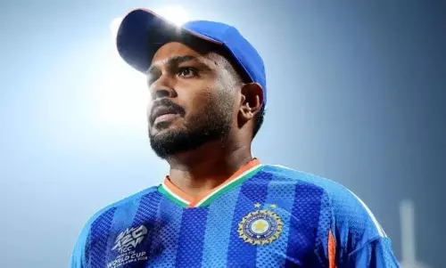 సంజూ శాంస‌న్.. రాజ‌స్థాన్ రాయ‌ల్స్ అందుకే వ‌దిలేశాడా?