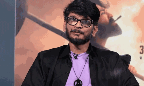 సరస్వతీ పుత్ర.. అనంత్ శ్రీరామ్ ఒపీనియన్ ఏంటి?