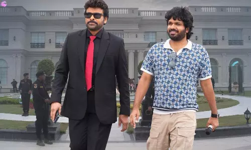 మెగాస్టార్.. బుల్లితెరను కూడా బ్లాస్ట్ చేశాడుగా..