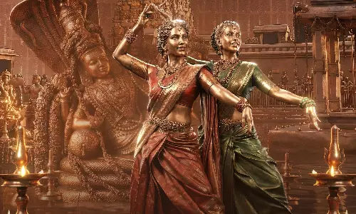 నమో రే ప్రోమో: క‌ళాత్మ‌కం ఈ సాంప్ర‌దాయ‌క‌ విజువ‌ల్ ట్రీట్